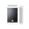 Monitor Audio SoundFrame 1 In-Wall Speaker White