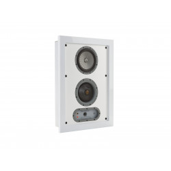 Monitor Audio SoundFrame 1 In-Wall Speaker White