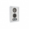 Monitor Audio SoundFrame 1 In-Wall Speaker White