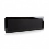 Monitor Audio SoundFrame 2 On-Wall Speaker Black