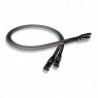 Audience AV Au24 SX Interconnects cable - XLR, 1.0m