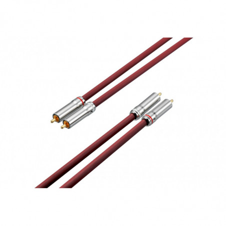 Ortofon Reference Red (RCA) - 1.0 m Interconnect cable