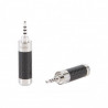 Furutech CF-7254-N1(R) 4 PIN 2.5mm Headphone Connector