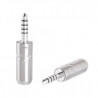 Furutech FT-7445(R) 4.4mm TRRRS Balanced Connector