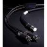 Furutech Silver Arrows-ll Silver Hybrid phono Cable(DIN-RCA) (1.2m)