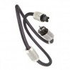 Furutech Powerflux NCF-18E  Power Cord (1.8mx1) FI-E50 NCF(R)+FI-50 NCF(R) 16A/10A 250V