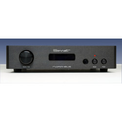 Hi-End kit streaming kit - Sonnet Hermes streamer + Morpheus MKII R2R DAC