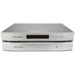 Rocna Audio Wavelight Server - Silver or Black - 2 TB
