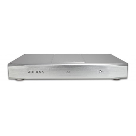 Rocna Audio Wavelight Server - Silver or Black - 2 TB