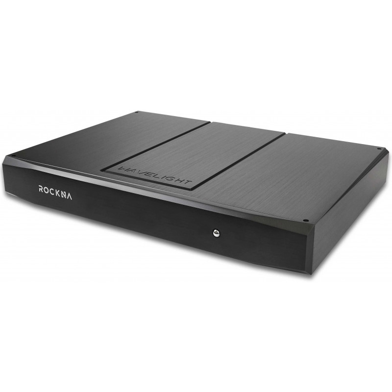 Rocna Audio Wavelight Server - Silver or Black - 2 TB