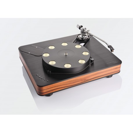 Turntable Firebird, Dr. Feickert Analogue