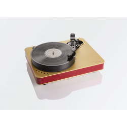 Turntable Woodpecker, Dr. Feickert Analogue