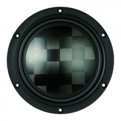 SB Acoustics 6.5" Satori  TeXtreme midrange 8Ohm, MR16TX-8