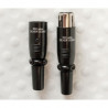 Female high performance XLR connector