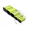 Capacitor Jantzen MKT Cap MKT 250 VDC 0,68 uF