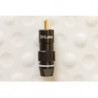 DH-Labs Machined RCA plug for D-750 digital cable