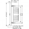 Tweeter Seas Excel Millennium E0011-06 T25CF002