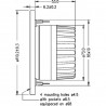 Tweeter Seas Excel E0006-06 T25CF001