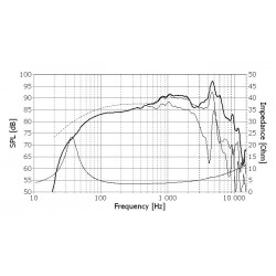 Midbass Seas Excel E0049-04S W16NX001