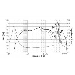 Woofer Seas Excel E0026-08S W26FX001