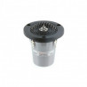 Scan-Speak Illuminator 1" Ring Dome Tweeter - Large Chamber 4 ohm, R3004/602010