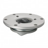 Scan-Speak Revelator 1" Dome Tweeter - Silver Face Plate 4 ohm, D2904/710002