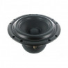 Scan-Speak Revelator 9" Subwoofer - Black Alu Cone 4 ohm, 23W/4557T02