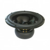 Scan-Speak Revelator 10" Woofer - Black Alu Cone 4 ohm, 26W/4867T00