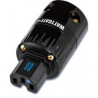 WattGate 350 AU Evo IEC (black) Power Connector