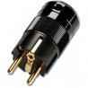 WattGate 360i Schuko (black) Power Connector