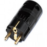 WattGate 360 Evo Schuko (black) Power Connector