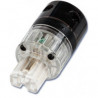 WattGate 320 Evo IEC (clear/smoke) Power Connector