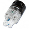 WattGate 350 RH Evo IEC (clear/smoke) Power Connector