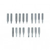 WBT Bit-Set (18 types), WBT-0484 (1pcs)