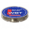 WBT Silver solder 42 g. 0.9 mm dia. lead-free, WBT-0805 (1pcs)