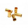 WBT Cable end sleeves. copper 0.50 mm2, WBT-0430 (1pcs)