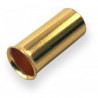 WBT Cable end sleeves. copper 0.75 mm2, WBT-0431 (1pcs)