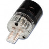 WattGate 340 Evo Standard C7 (clear/smoke) Power Connector