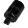 WattGate 340 Evo Standard C7 (black) Power Connector