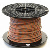 Mundorf MConnect CUW Copper wire 6*1.8mm2 PTFE insulated CUW615GY/OG, 1m