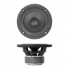 SB Acoustics 4" midwoofer with rubber NRX Norex cone, SB12NRX25-4