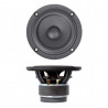 SB Acoustics 4" midrange with rubber NRX Norex cone, SB12MNRX25-4