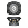 SB Acoustics 4" mid/woofer, 25mm VC PFC, SB12PAC25-4  Alu