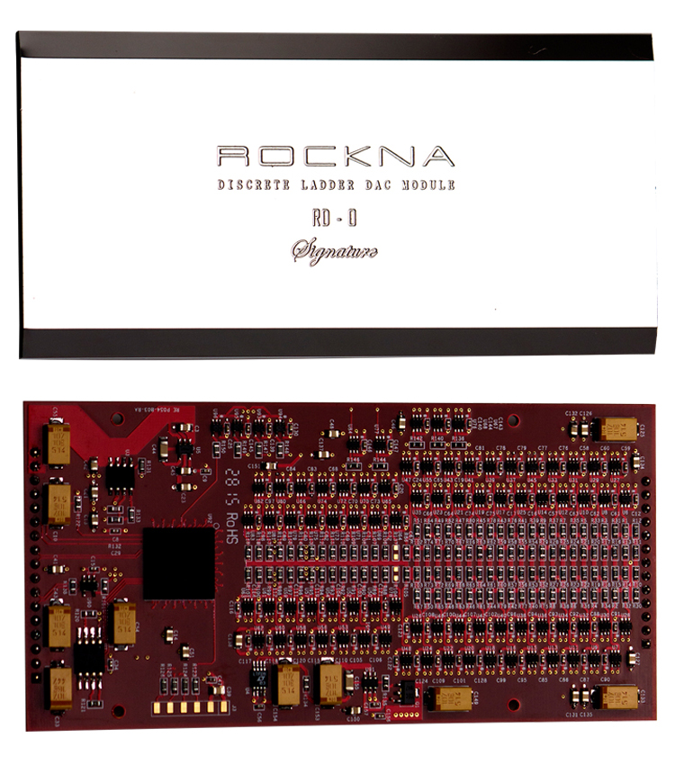 Rockna RD-0 R2R DAC Module