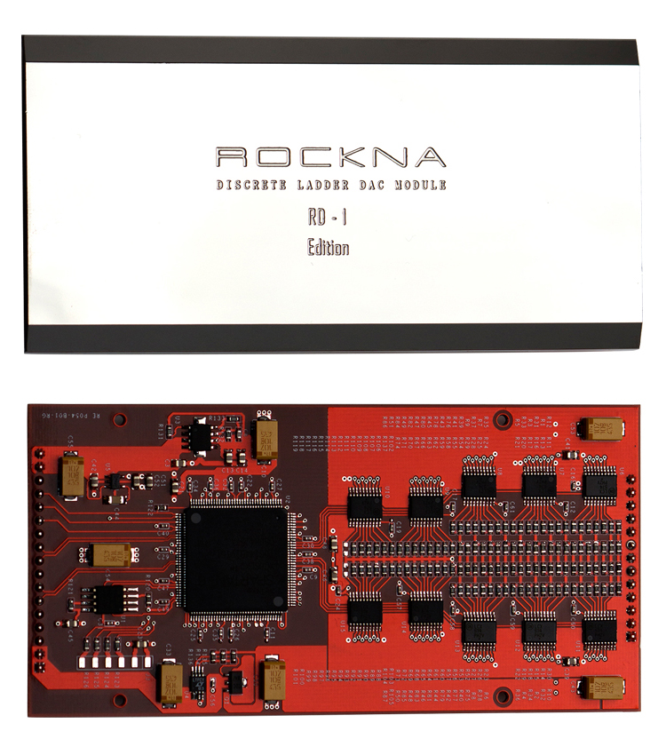 Rockna RD-1 R2R DAC Module